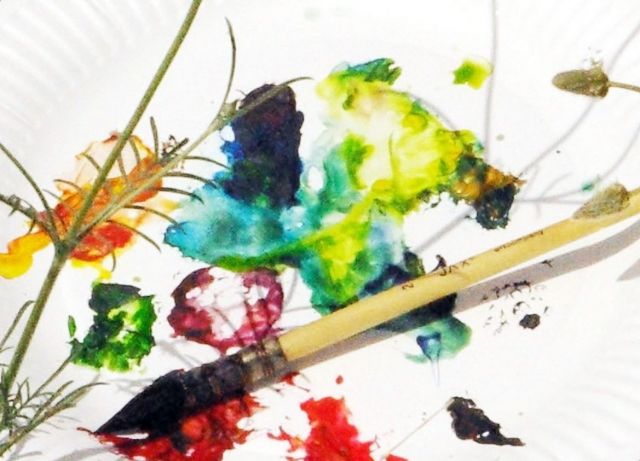 Activités créatives avec cours de peinture pour les enfants  dans les Bouches du Rhône  